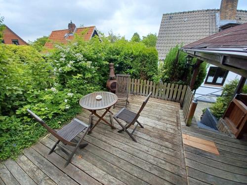 Ferienhaus Fischerkate Kappeln