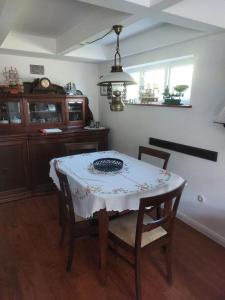 Ferienhaus Fischerkate Kappeln