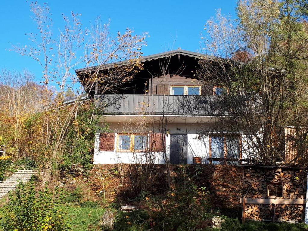Ferienhaus Frankenglueck Affalterthal 101, 91349 Egloffstein