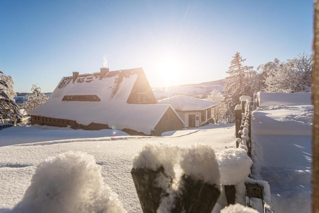 Appartements Ferienhaus Freitag Bergstraße 5 09484 Kurort Oberwiesenthal