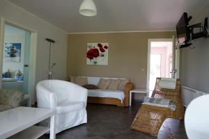 Appartements Ferienhaus Friedrichswalde 24 Honiggasse 16247 Friedrichswalde Brandebourg