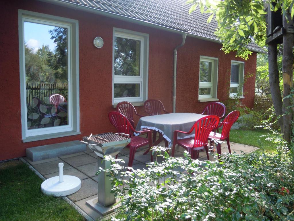 Ferienhaus Gebind Große Gebind 4, 99448 Kranichfeld