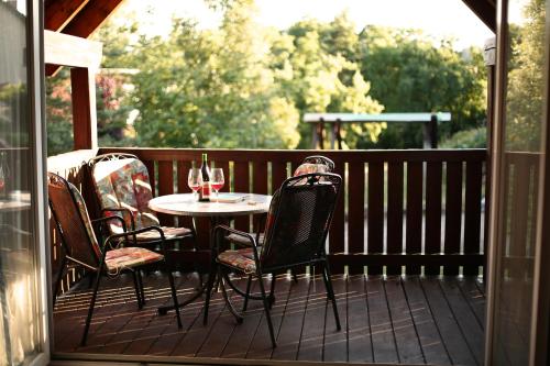 Ferienhaus Gleissbuck