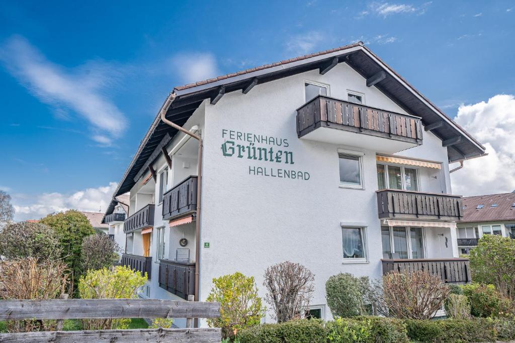 Appartements Ferienhaus Grünten 4 Grüntenstraße 87538 Fischen im Allgäu