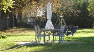 Appartements Ferienhaus Gut Rattelvitz Insel Rügen Volsvitz 8 18569 Gingst Mecklembourg-Poméranie