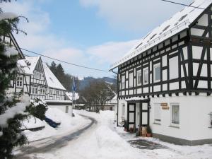 Ferienhaus Haus am Medebach