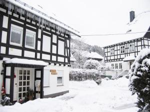 Appartements Ferienhaus Haus am Medebach Muehlenweg 5 59939 Olsberg Rhénanie du Nord - Westphalie