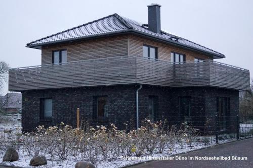 Ferienhaus Hirtenstaller Düne