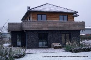 Ferienhaus Hirtenstaller Düne