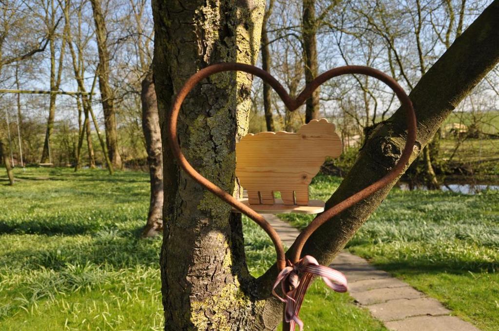 Ferienhaus Hof Herzleuchten 1 Hartkoogweg, 25836 Siekbüll