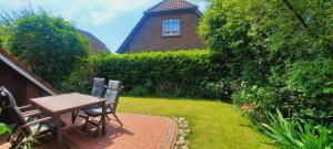 Ferienhaus Hooksiel