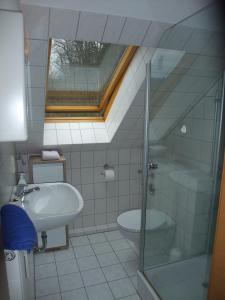 Ferienhaus Hubertus in Elend mit Balkons