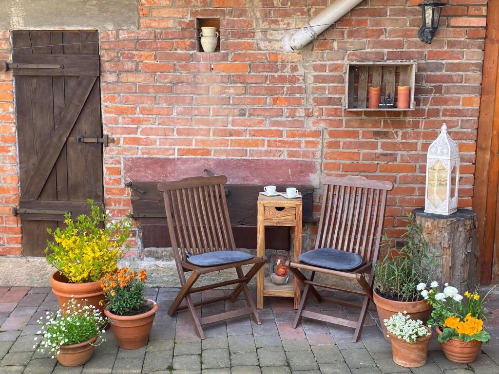 Ferienhaus Hubhof