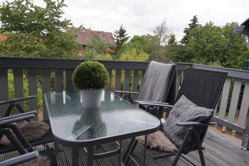 Ferienhaus Hundertmorgenfeld 33