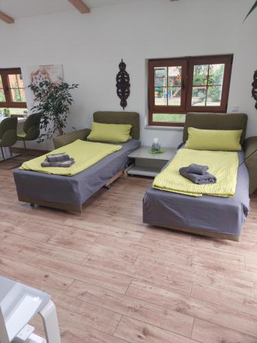 Ferienhaus in Bernau bei Berlin