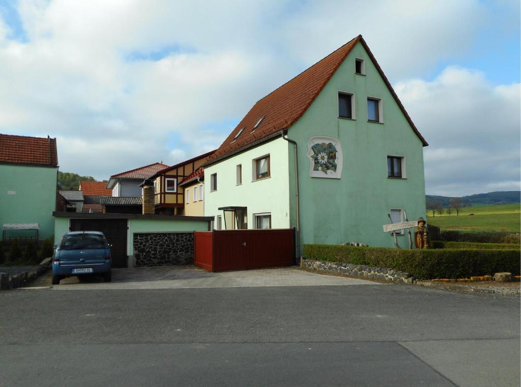Ferienhaus Kämpf 2 Am Mühlgraben, 36452 Kaltennordheim
