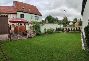 Appartements Ferienhaus Kämpf 2 Am Mühlgraben 36452 Kaltennordheim Thuringe