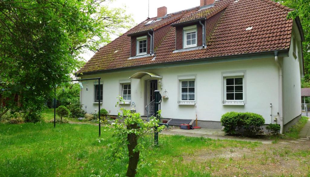 Ferienhaus Karlchen Hauptstraße 08, 17419 Korswandt