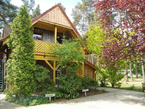 Ferienhaus Knopf mit 3 Ferienwohnungen