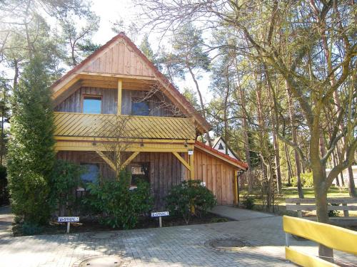 Ferienhaus Knopf mit 3 Ferienwohnungen