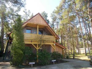 Ferienhaus Knopf mit 3 Ferienwohnungen