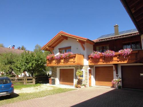 Ferienhaus Kössel
