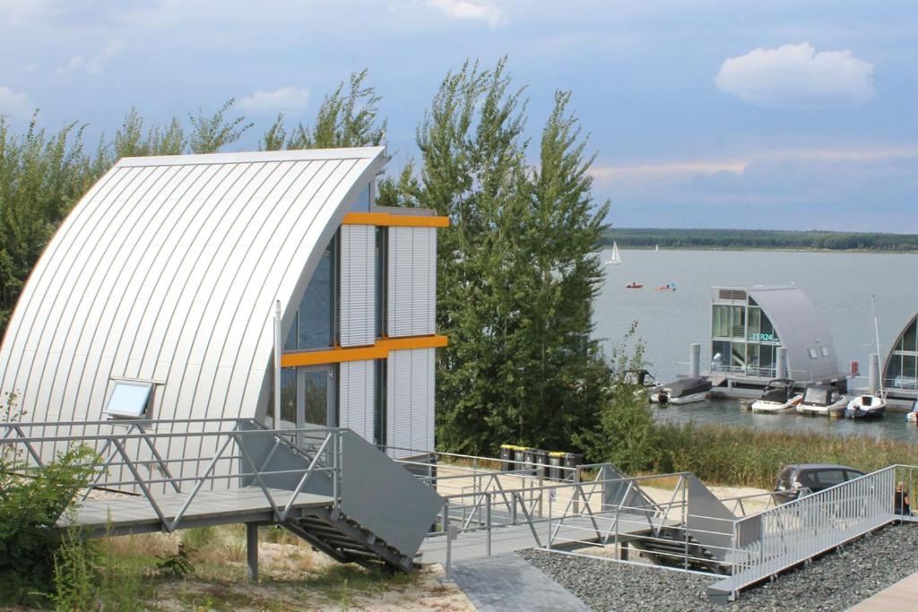 Ferienhaus LAKOMA Wohnhafen Scado 4, 02979 Geierswalde