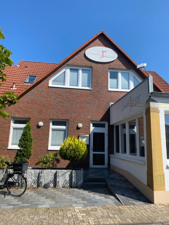 Appartements Ferienhaus Leuchtfeuer Langestraße 28 26548 Norderney