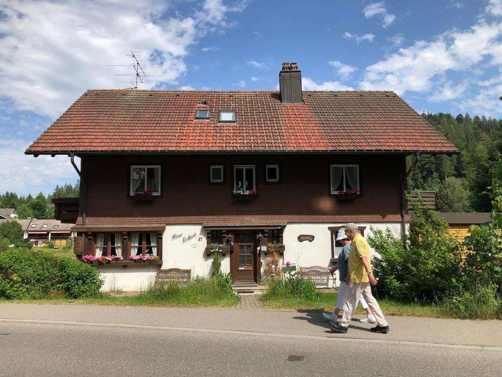 Ferienhaus Lickert Familie Dreher 27 Erlenbrucker Straße, 79856 Hinterzarten