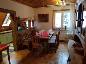 Appartements Ferienhaus Lyhs Talstraße 83 98666 Fehrenbach Thuringe