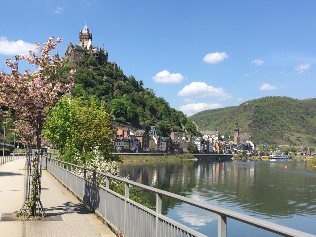 Ferienhaus Maja Moselpromenade 44, 56812 Cochem