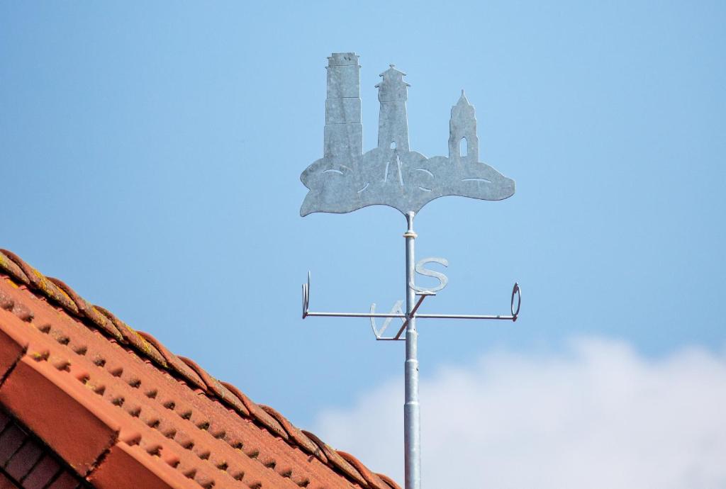 Appartements Ferienhaus Mara Loogsterdünen 10 26757 Borkum