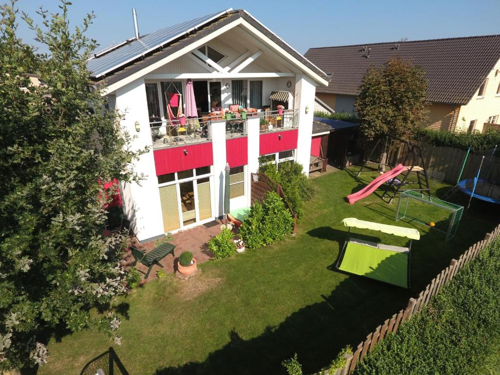 Appartements Ferienhaus Maxe Dörpstraat 34 Ortsteil Wulfen 23769 Fehmarn