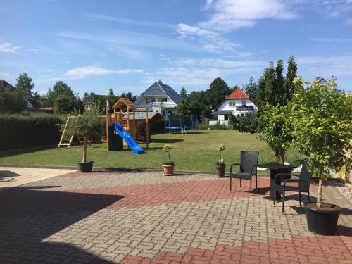 Ferienhaus Meeresglück