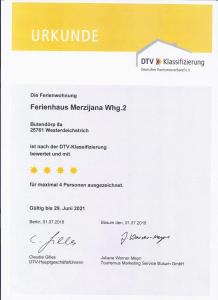Ferienhaus Merzijana
