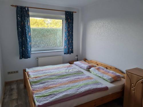Ferienhaus mit 2 FeWo in Mecklenburg