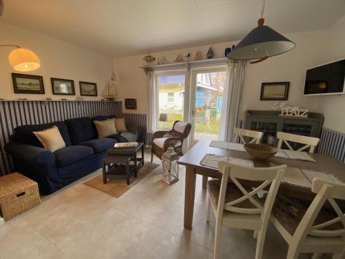 Ferienhaus mit Sauna