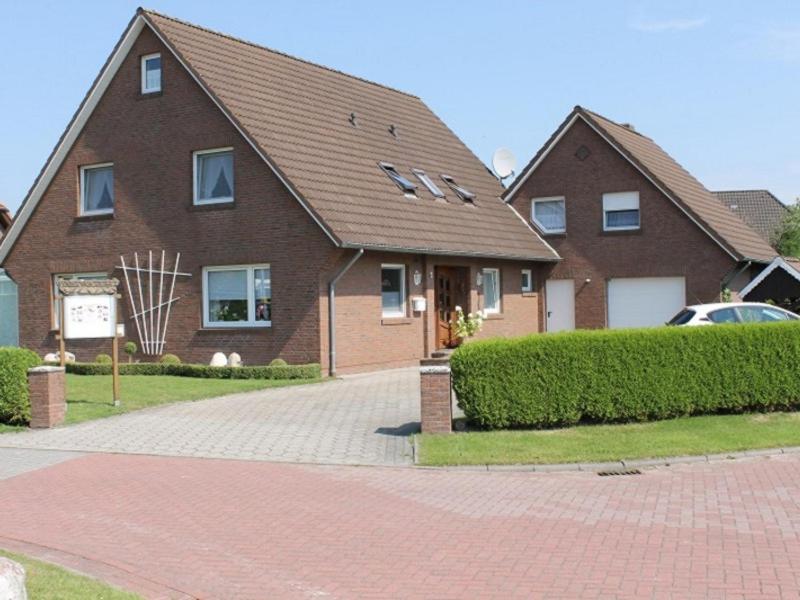 Ferienhaus Mona 2 Mühlenblick, 26427 Werdum