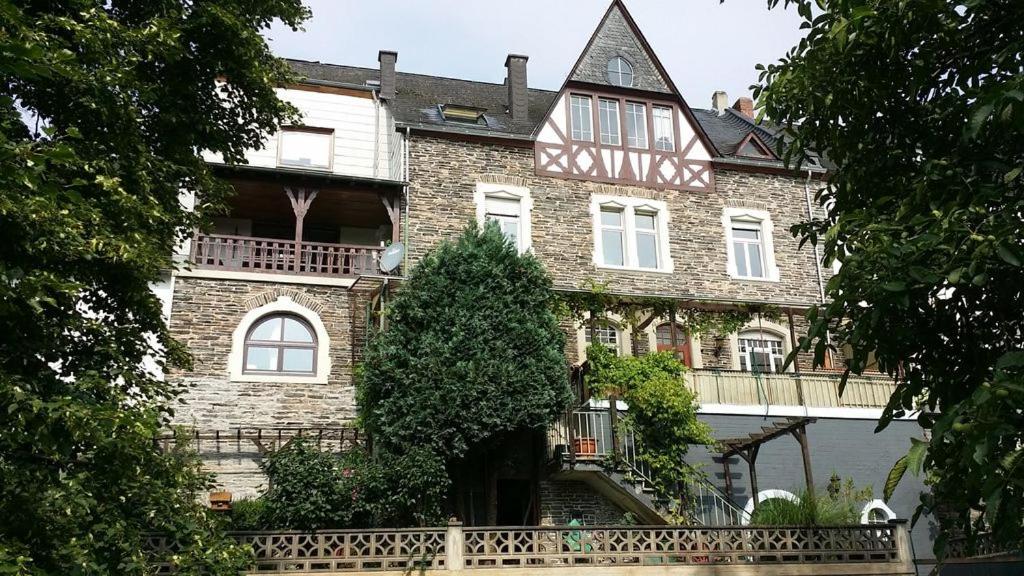 Appartements 'Ferienhaus Mosel' 1 Hüwel 54539 Ürzig