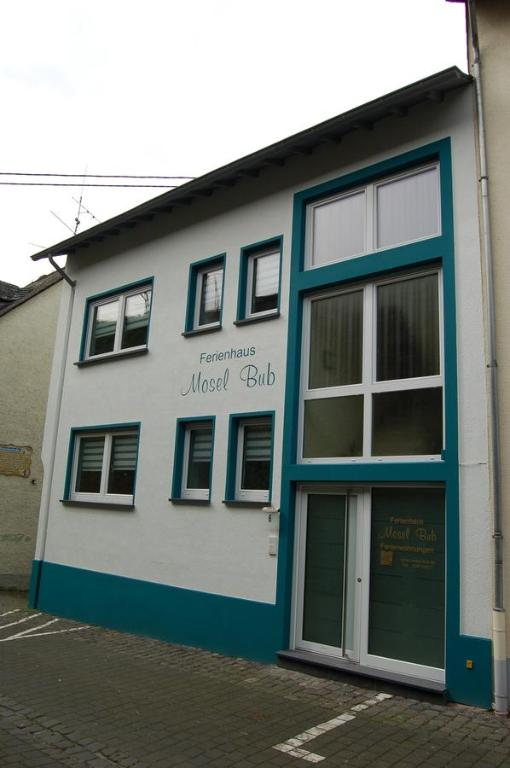 Appartements Ferienhaus Mosel Bub Hauptstraße 6 56814 Bruttig-Fankel