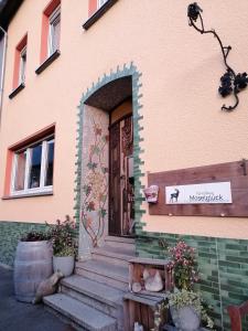 Appartements Ferienhaus Moselglück am Steffensberg 12 56850 Enkirch Rhénanie-Palatinat