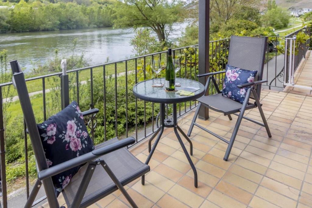 Ferienhaus Moselherz 73 Corray, 56856 Merl