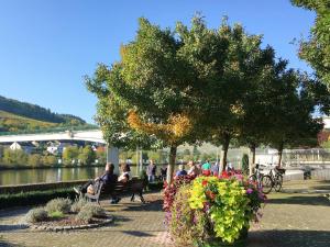 Ferienhaus Moselpromenade
