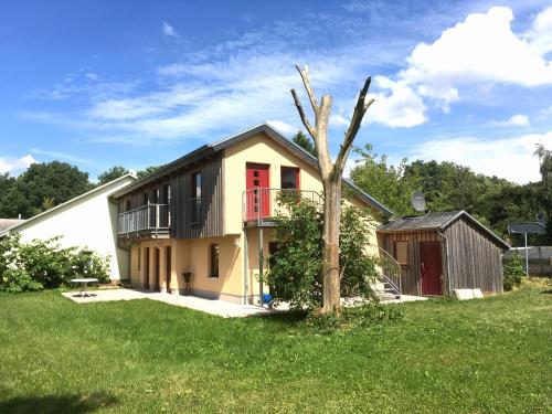 Ferienhaus OaSee Jabel