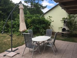 Ferienhaus OaSee Jabel