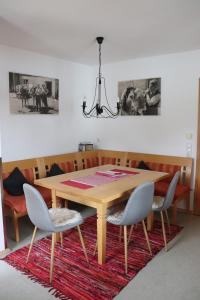 Appartements Ferienhaus Pfeiffer 4A Mitteldorf 87645 Schwangau Bavière