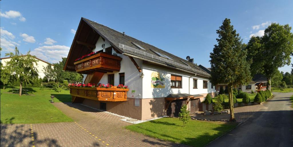 Ferienhaus Richter Lothra 38, 07338 Drognitz