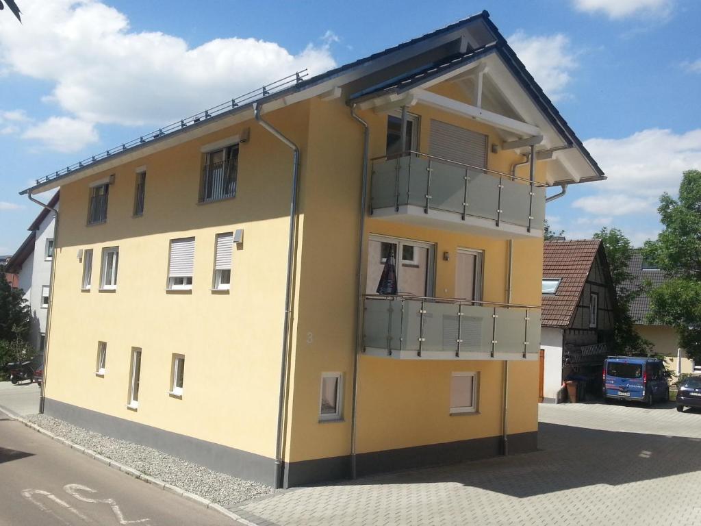 Ferienhaus Rosa Haldenweg 3, 88048 Friedrichshafen