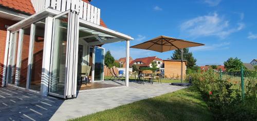 Ferienhaus Rotdorn