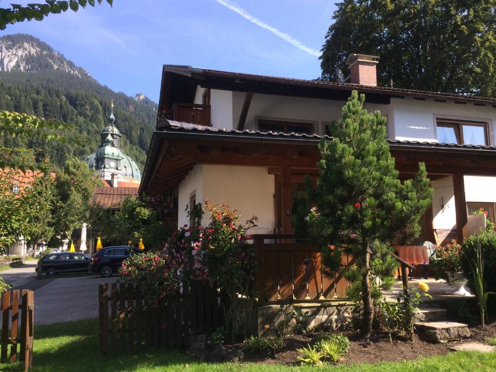 Ferienhaus Schneider-Sepp 1 Notalmweg, 82488 Ettal